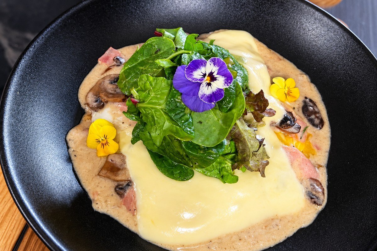 Cocina de Los Mochimbos